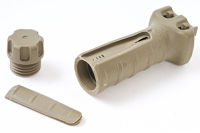 EA TD Vertical Foregrip (Dark Earth)