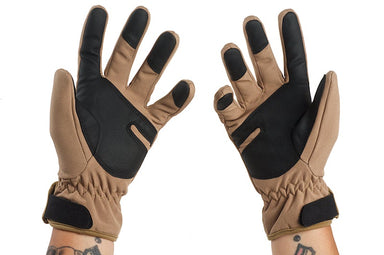 EA Warrior Gloves (M/ TAN)
