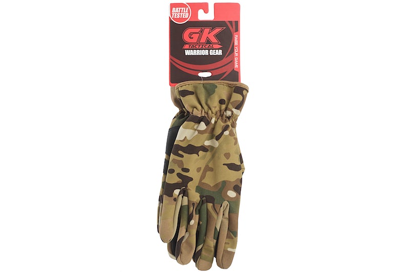 EA Warrior Gloves Gloves (M Size / Multicam)