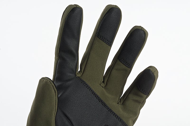 EA Warrior Gloves (S Size / OD)