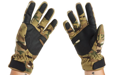EA Warrior Gloves (XL/ Multicam)