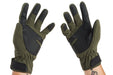 EA Warrior Gloves (M/ Olive Drab)