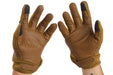 EA Battalion Gloves (XXL/ TAN)