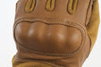 EA Battalion Gloves (XXL/ TAN)