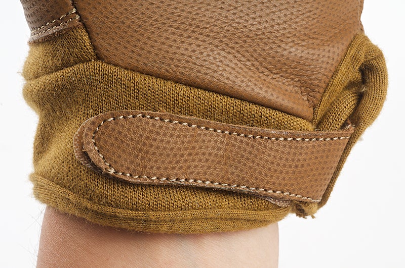 EA Battalion Gloves (XXL/ TAN)