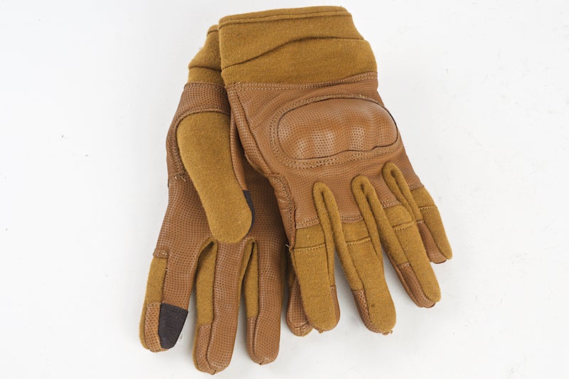 EA Battalion Gloves (M/ TAN)