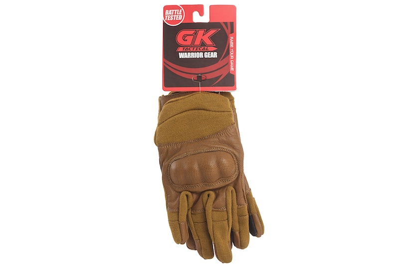 EA Battalion Gloves (M/ TAN)