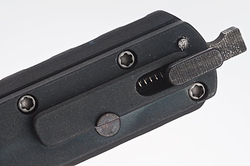 EA 7 Slot QD M-LOK Rail Section