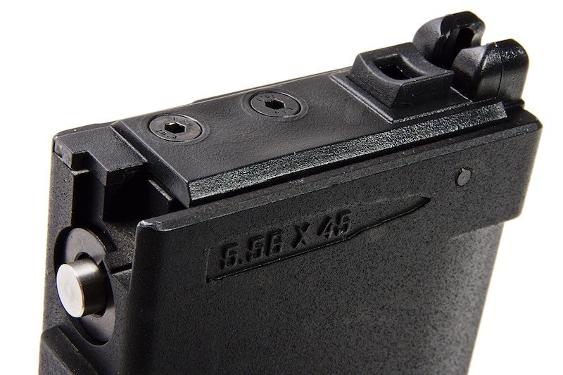 EA 400rds Drum Magazine for Marui MWS M4 GBB