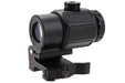 EA G43 3x Magnifier with QD Flip Mount