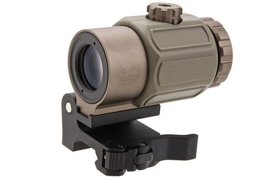 EA G43 3x Magnifier with QD Flip (DE)