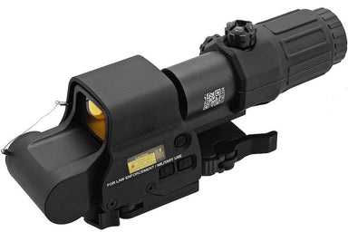 EA HWS EXPS3 Weapon Red Dot Sights w/ G33 Scope