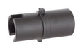 Guns Modify Light Weight GBB Outer Barrel Adapter for WA to Marui