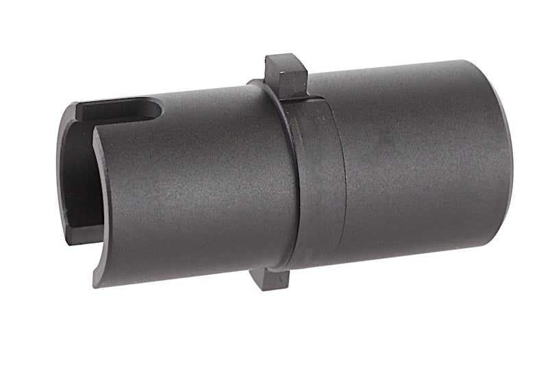 Guns Modify Light Weight GBB Outer Barrel Adapter for WA to Marui