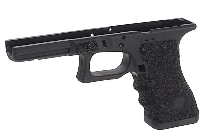 Guns Modify Polymer Gen 3 RTF Frame (Stippling S Style) for Marui G17