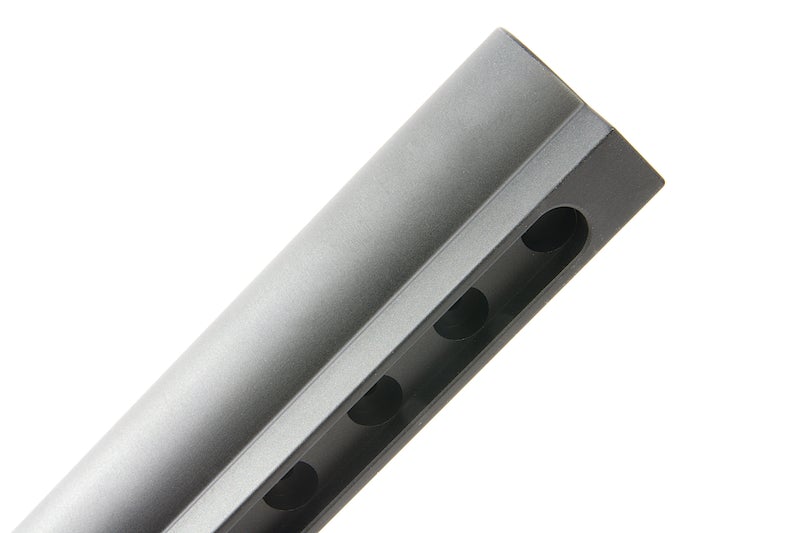 Guns Modify Aluminum CNC 6 Position Buffer Tube for Marui M4 MWS GBB