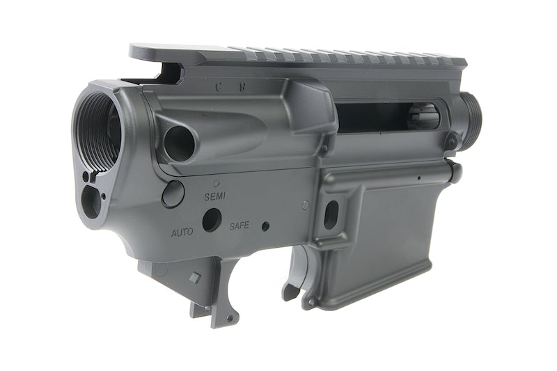 Guns Modify Aluminum CNC Receiver Set for Marui M4 MWS GBB (C*LT Marking)