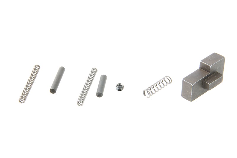 Guns Modify Aluminum CNC Receiver Set for Marui M4 MWS GBB