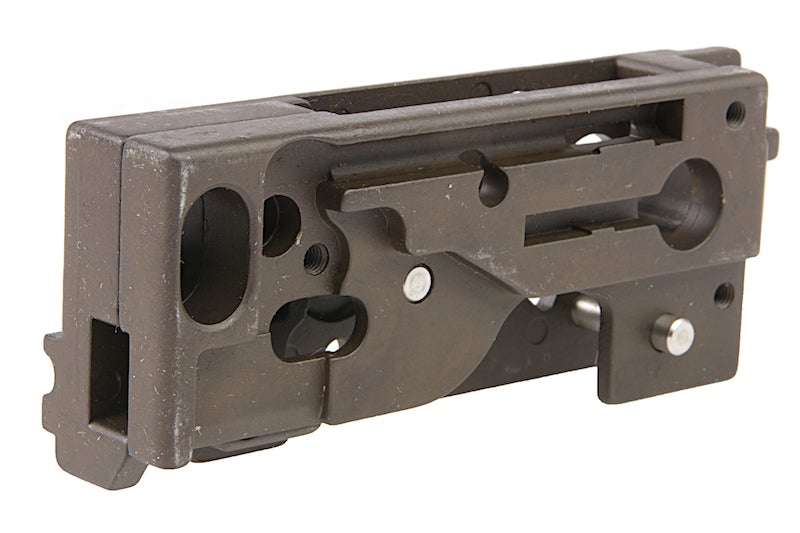 Guns Modify Die-Cast Zinc Alloy Trigger Box for Marui M4 MWS GBB