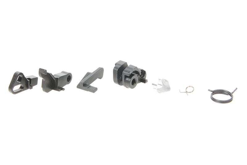 Guns Modify CNC Steel Zero Firing Control Set (4lbs) for Marui Model 17 / 22 / 26/ 34 GBB