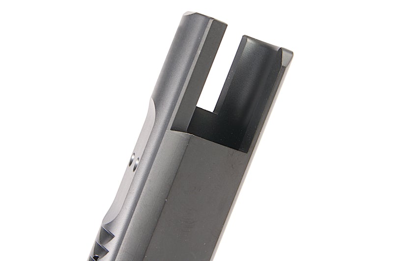 Guns Modify CNC Stainless Steel Light Weight Bolt Carrier for Marui M4 MWS GBB