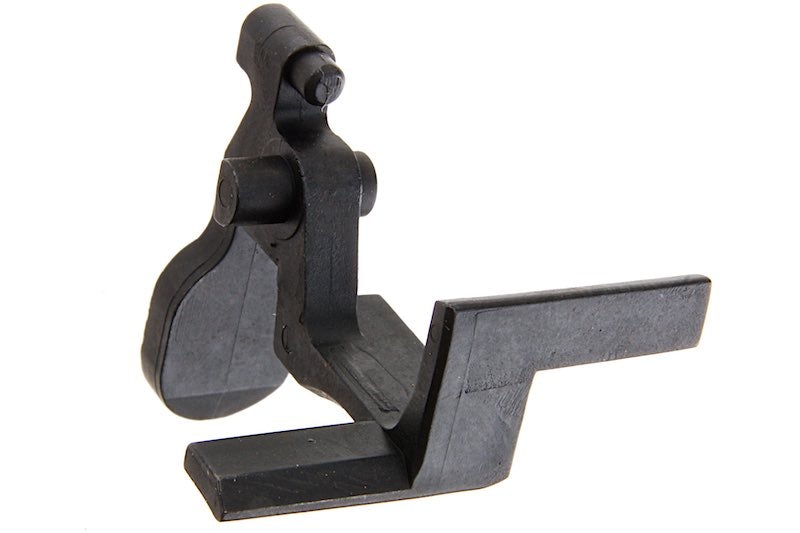 Guns Modify EVO Steel Bolt Stop for Marui M4 MWS GBB