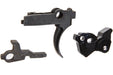 Guns Modify EVO Steel 100-180% Continuously Adjustable Hammer for Tokyo Marui M4 MWS GBB (Standard Version)