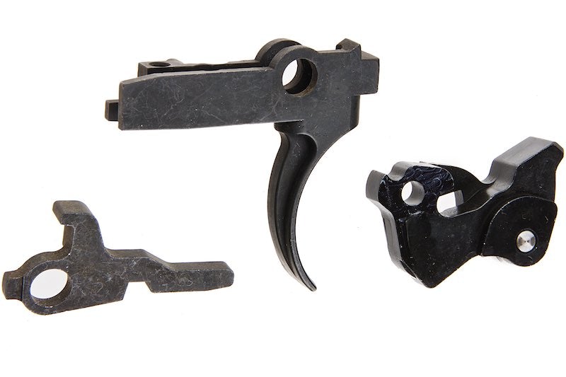 Guns Modify EVO Steel 100-180% Continuously Adjustable Hammer for Tokyo Marui M4 MWS GBB (Standard Version)