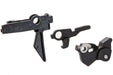 Guns Modify EVO Steel 100-180% Continuously Adjustable Hammer for Tokyo Marui M4 MWS GBB (GEI Version)