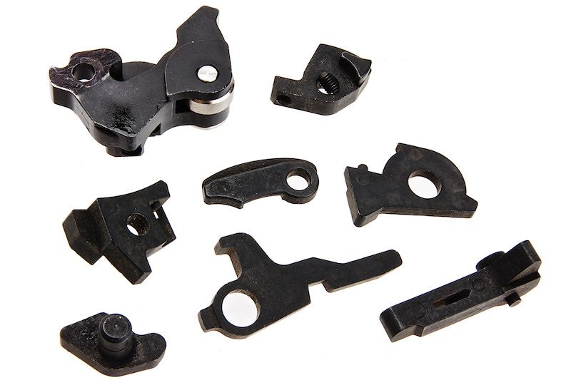 Guns Modify EVO Steel 2 Mode Firing System (GEI AR Trigger) for Tokyo Marui MWS GBB
