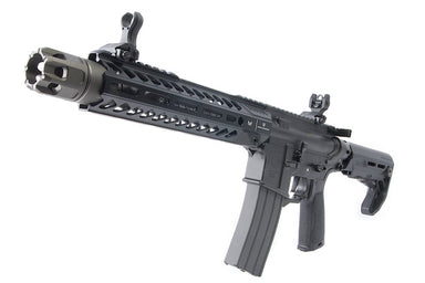 Strike Industries EMG 10" Tactical MWS GBB Rifle (Marui MWS Mag/ Cerakote Black)