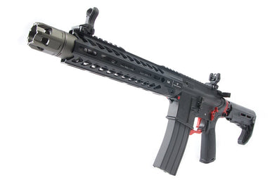 Strike Industries EMG 10" Tactical MWS GBB Rifle (Marui MWS Mag/ Cerakote Red)