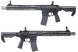 Strike Industries EMG 13.5" Tactical MWS GBB Rifle (Marui MWS Mag/ Cerakote Black)