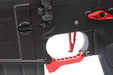 Strike Industries EMG 15.5" Tactical MWS GBB Rifle (Marui MWS Mag/ Cerakote Red)
