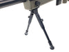 WELL MB4416D Air Cocking Sniper Rifle w/Scope & Bipod (Olive Drab)