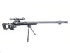 WELL G210D Gas Sniper Rifle w/Scope & Bipod