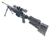 WELL G86D L96 Gas Sniper Rifle w/Scope & Bipod (Folding Stock)