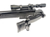 WELL G86D L96 Gas Sniper Rifle w/Scope & Bipod (Folding Stock)