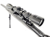 WELL MB02D VSR-10 Air Cocking Sniper Rifle w/Scope & Bipod