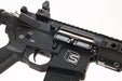 EMG Salient Arms Licensed GRY M4 SBR Airsoft AEG Training Rifle