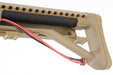 G&P MOTS 12 Inch MRE Upper Cut Airsoft AEG (Dark Earth)