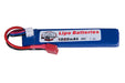 G&P 7.4V 1000mAh 30C Li-Po Battery (T-Plug)