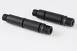 G&P Aluminum M4A1 Outer Barrel for G&P Front Set / RAS Series AEG (14mm CW, 10.5" / 11.5" / 14.5")