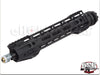 G&P Multi-Task Fore Change System 10.75 Inch M-Lok Handguard (Black)