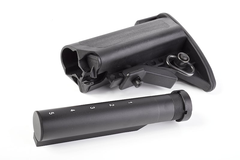 G&P Crane Type Buttstock