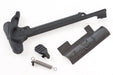 G&P Plastic M4 Charging Handle & Bolt Stop Set for Marui/ G&P M4A1 AEG