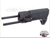 G&P M4 AEG PDW Stock Slim (Snake, Black)