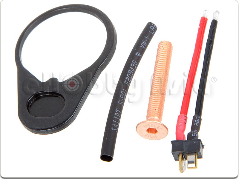 G&P Battery Carry Folding Stock (Stubby) For Tokyo Marui & G&P M4 / M16 Metal AEG Series