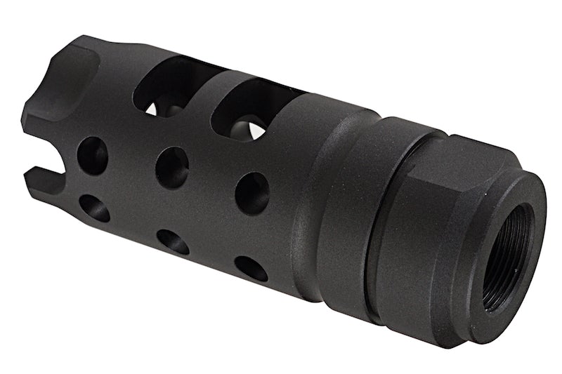 G&P MOTS Flash Hider for Tokyo Marui M16 Series (14mm CW / CCW)
