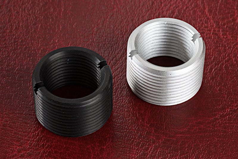 G&P MOTS Flash Hider for Tokyo Marui M16 Series (14mm CW / CCW)